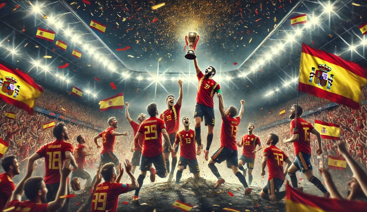 스페인 축구 황금기 관련 사진