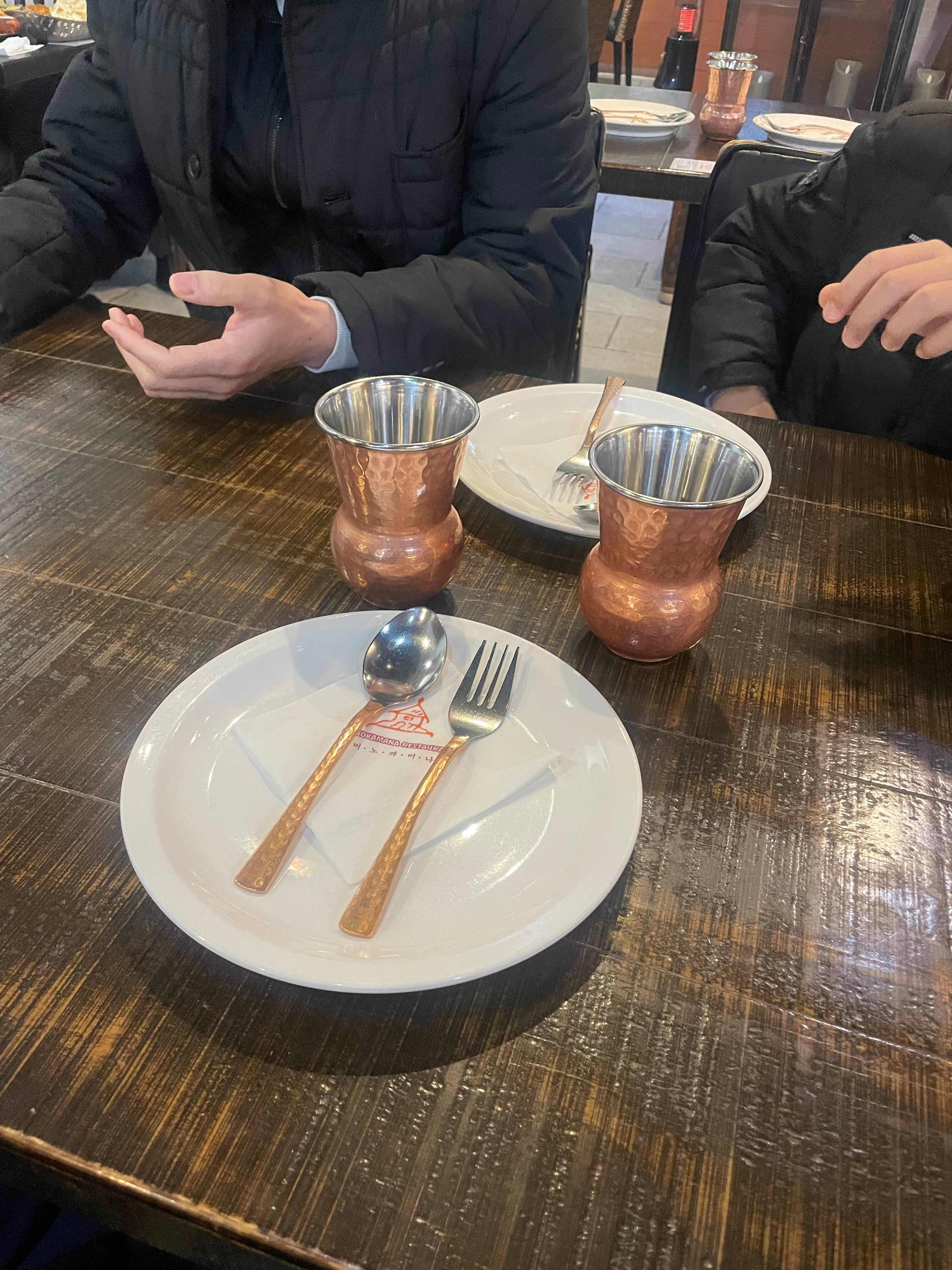 인천 송도 인도 커리 맛집 머노까머나