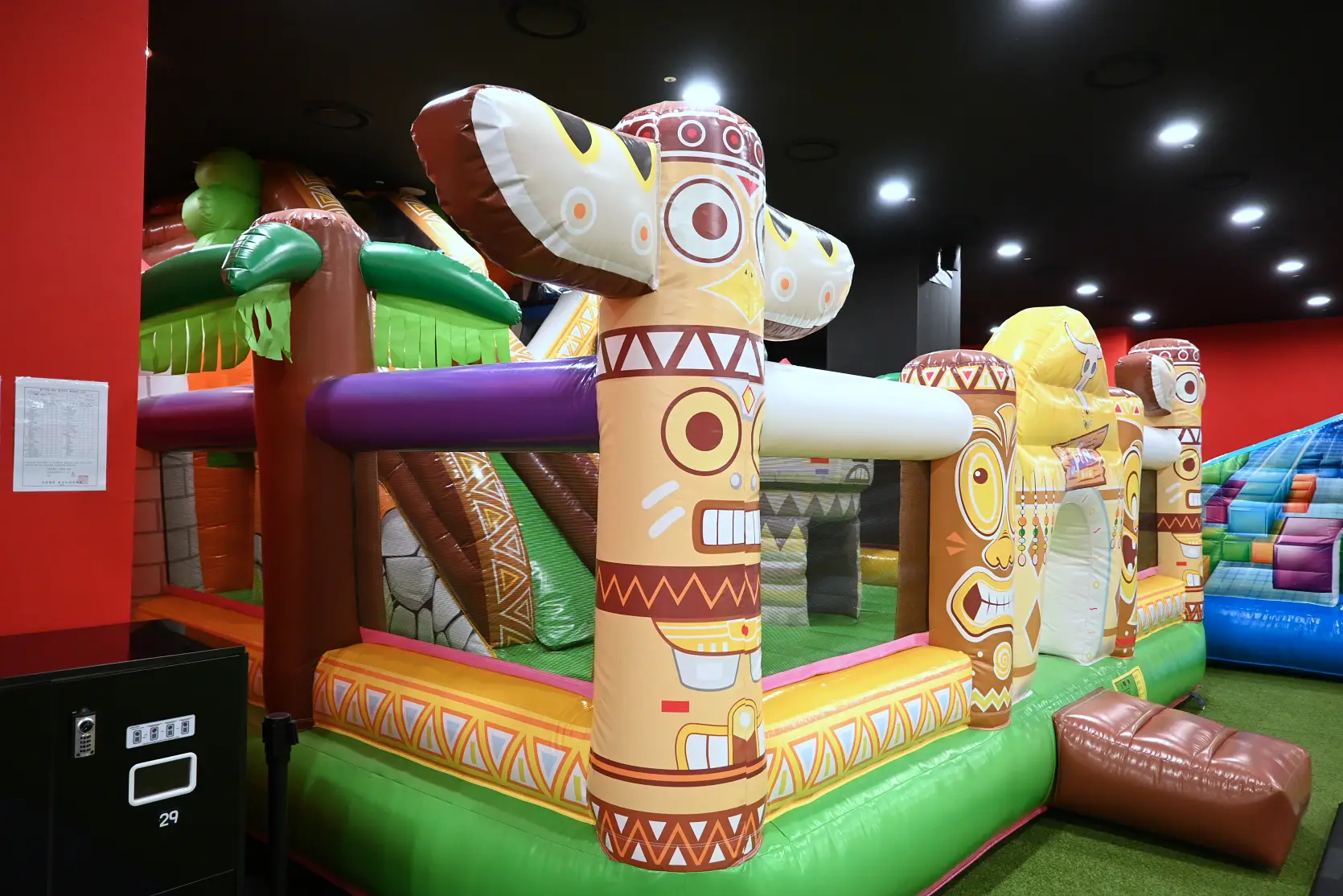 기흥 하이브패밀리 테마파크 온가족이 즐기는 동물원이 있는 키즈카페 사진 34