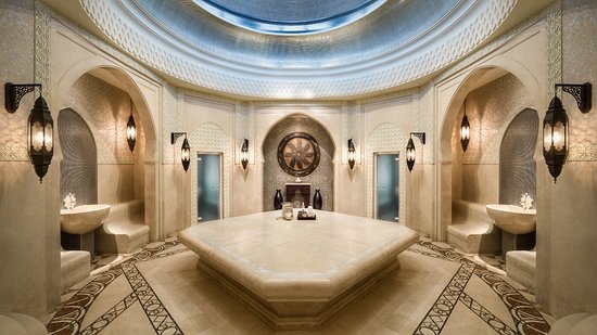 에미르 궁전 하맘