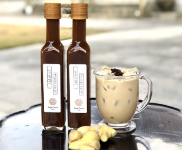 강미혜 안동 생강이야기