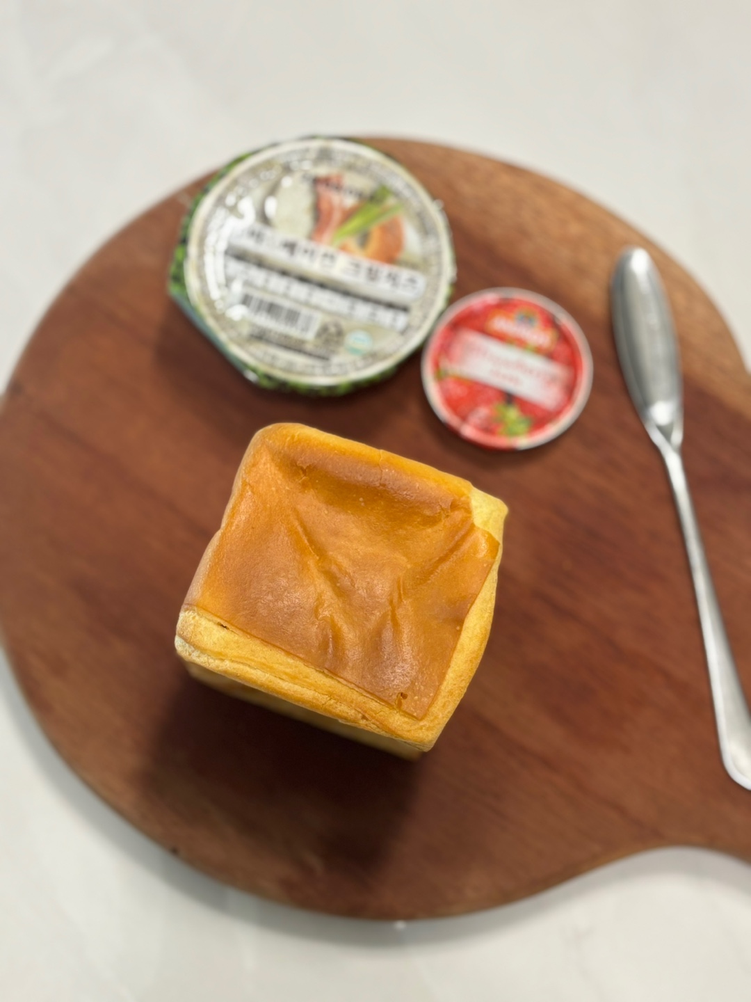 밀푀유식빵
