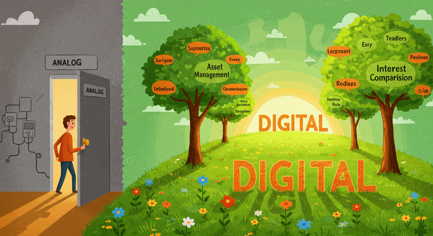 디지털 금융 초보자 가이드