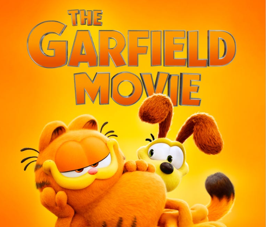 가필드 더 무비