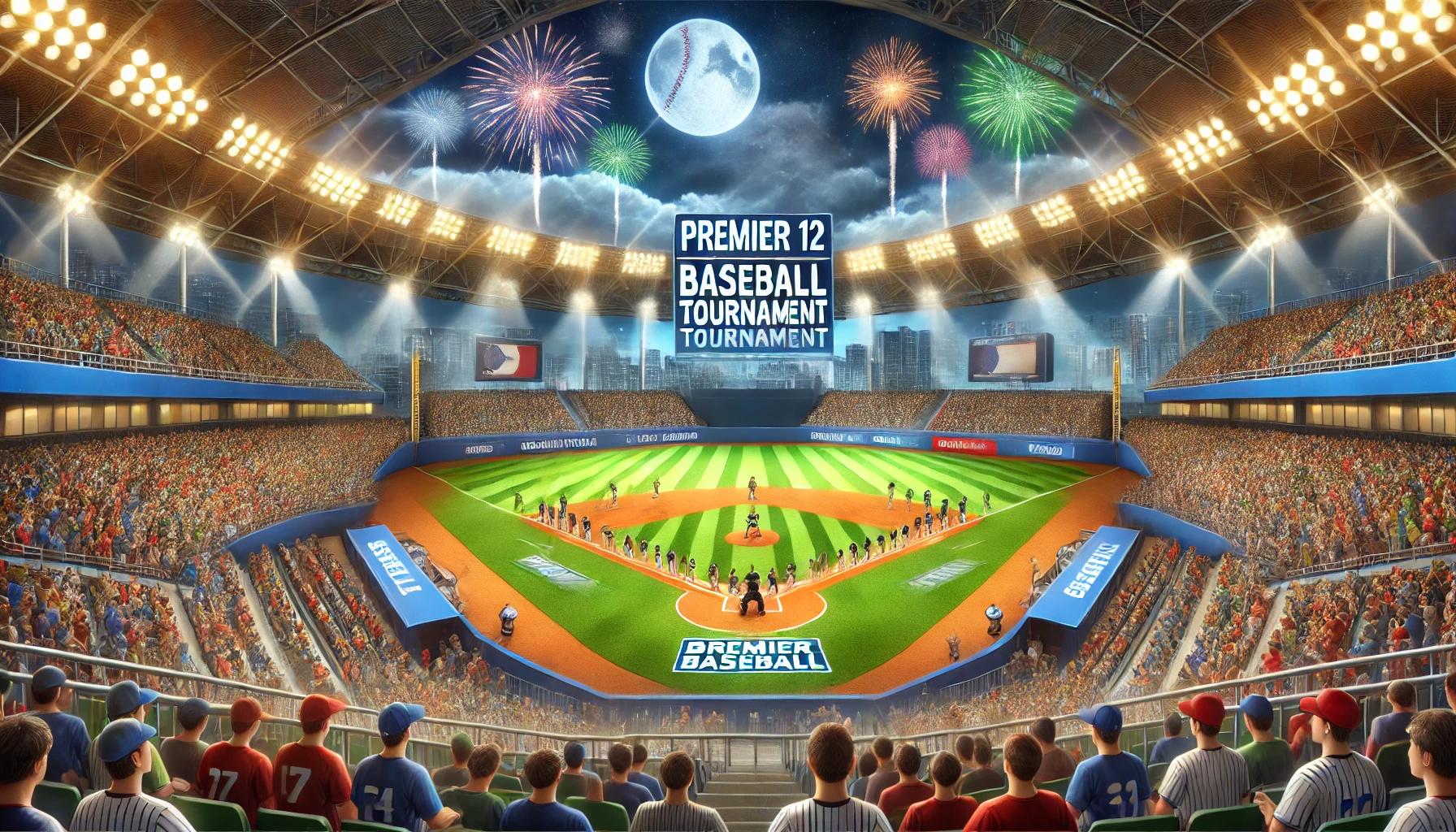 프리미어 12 경기장