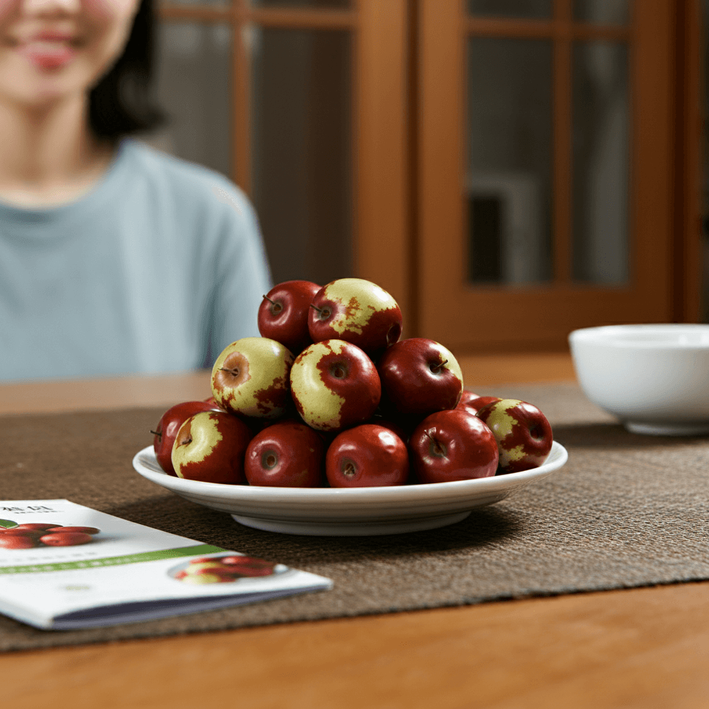 대추-다이어트-장점