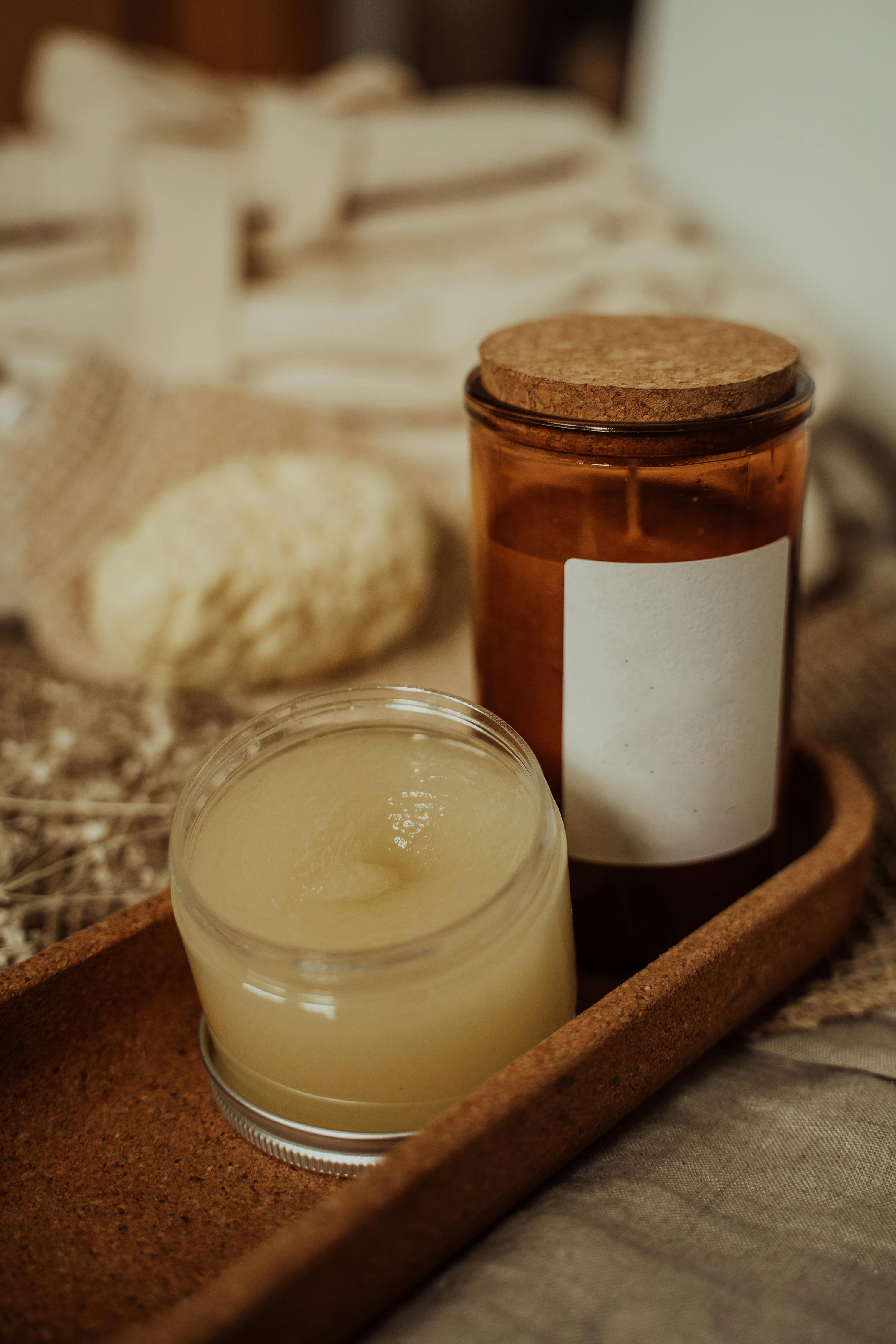 허브 연고 사진