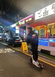 린가드 킥보드