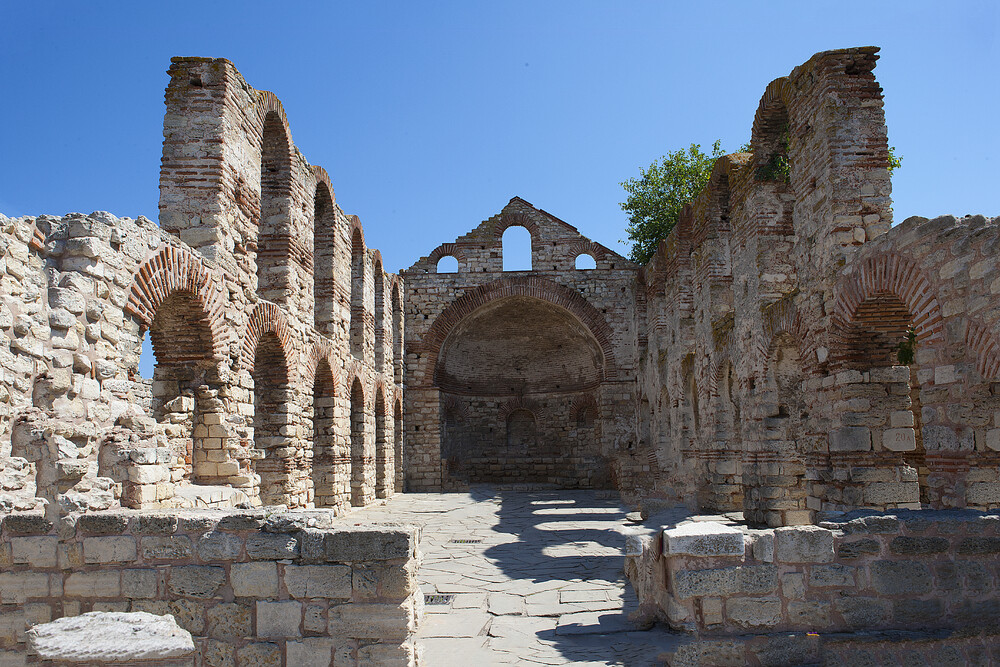 유네스코 세계문화유산 네세바르 불가리아 헬레니즘 고대도시