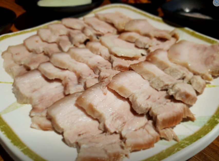 신암 태양칼국수 대표 메뉴