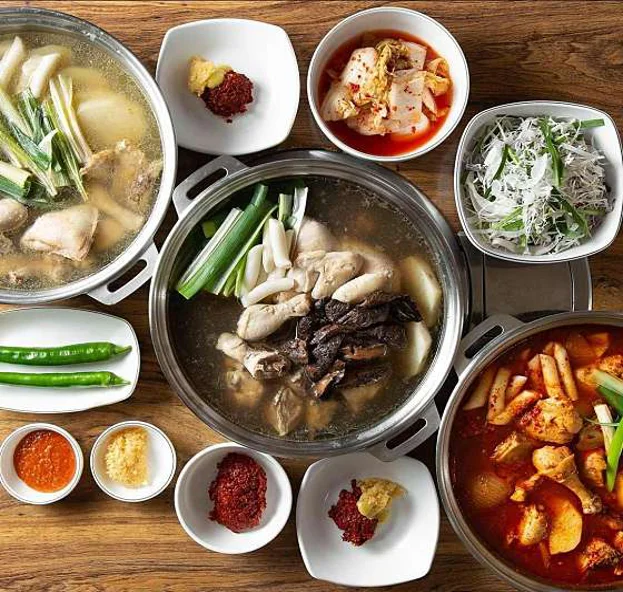공릉동닭한마리 수유점