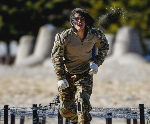 강철부대 육준서 프로필 키 나이 군대 UDT