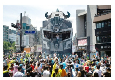 서울 물놀이장(마포구&amp;#44; 용산구&amp;#44; 중랑구)