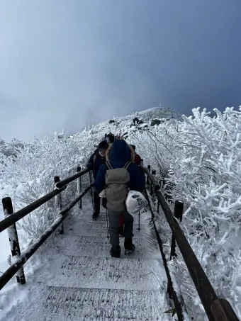 덕유산 등산코스 자세한 등산지도와 계절별 주의사항 2025_16