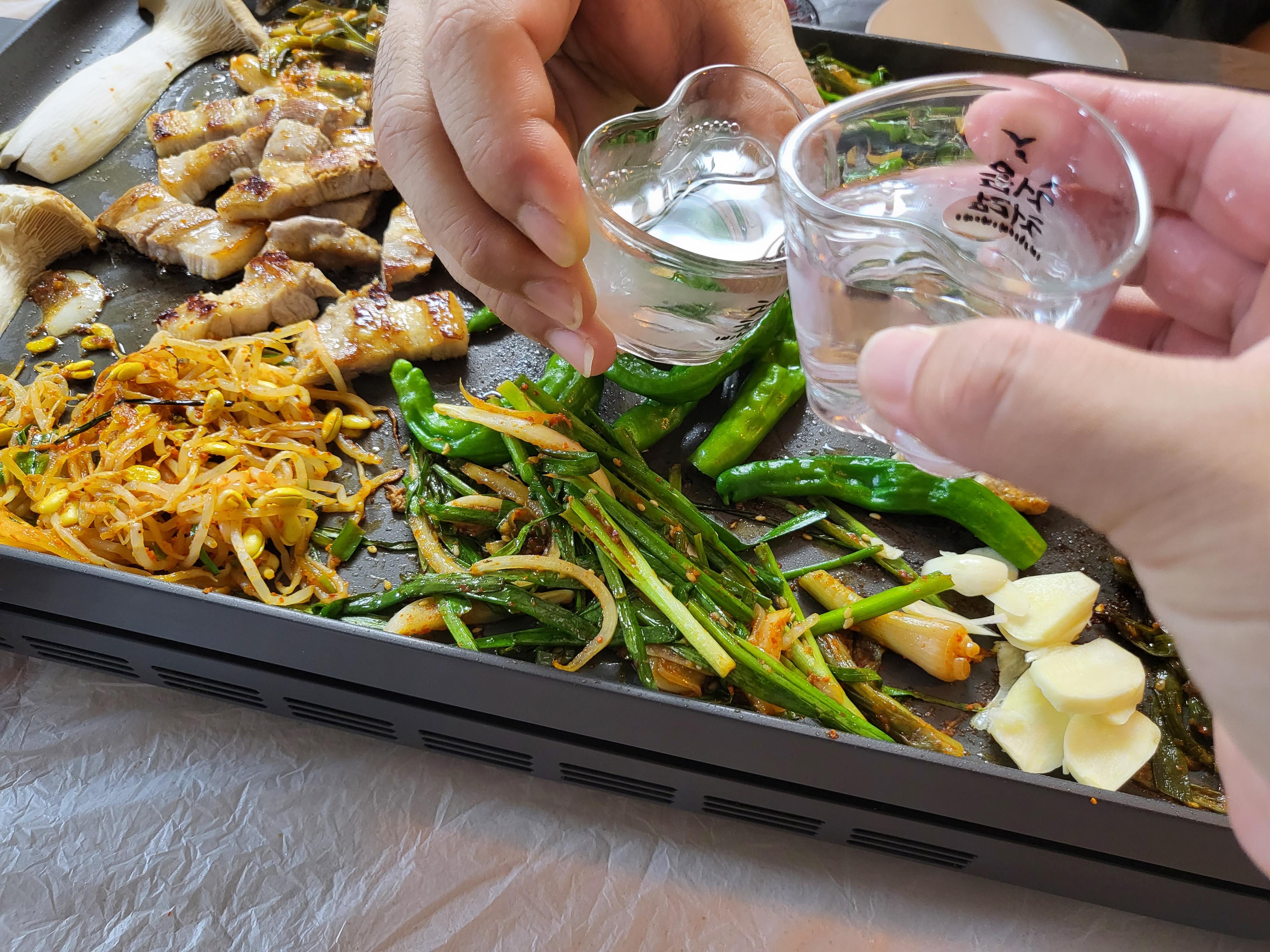 쇼핑 산책 - 소주짠~