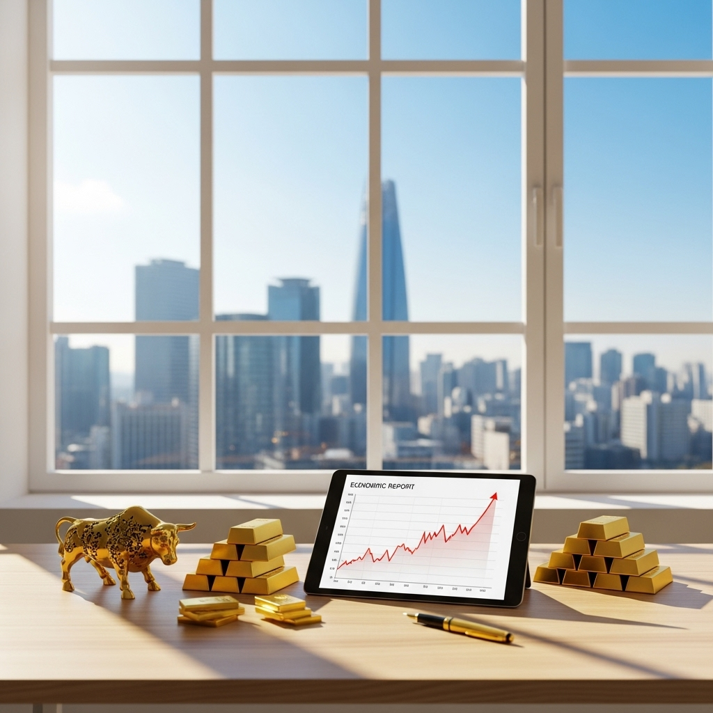 "코스피 4,500 간다" 2026년 증시 전망과 지금 사야 할 4대 핵심 테마