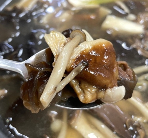 한국인의밥상 버섯전골 버섯전 구례 맛집 위치 및 정보 