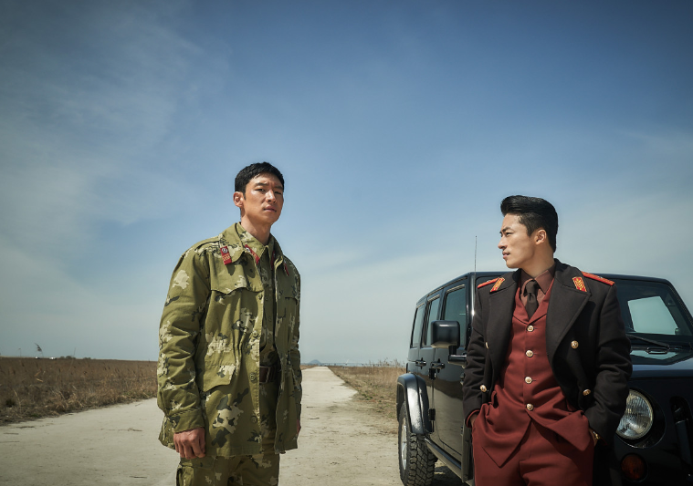 영화 탈주 규남과의 어린시절을 회상하며 탈주의지를 꺾는 현상