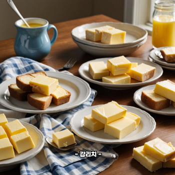 무염버터 효능