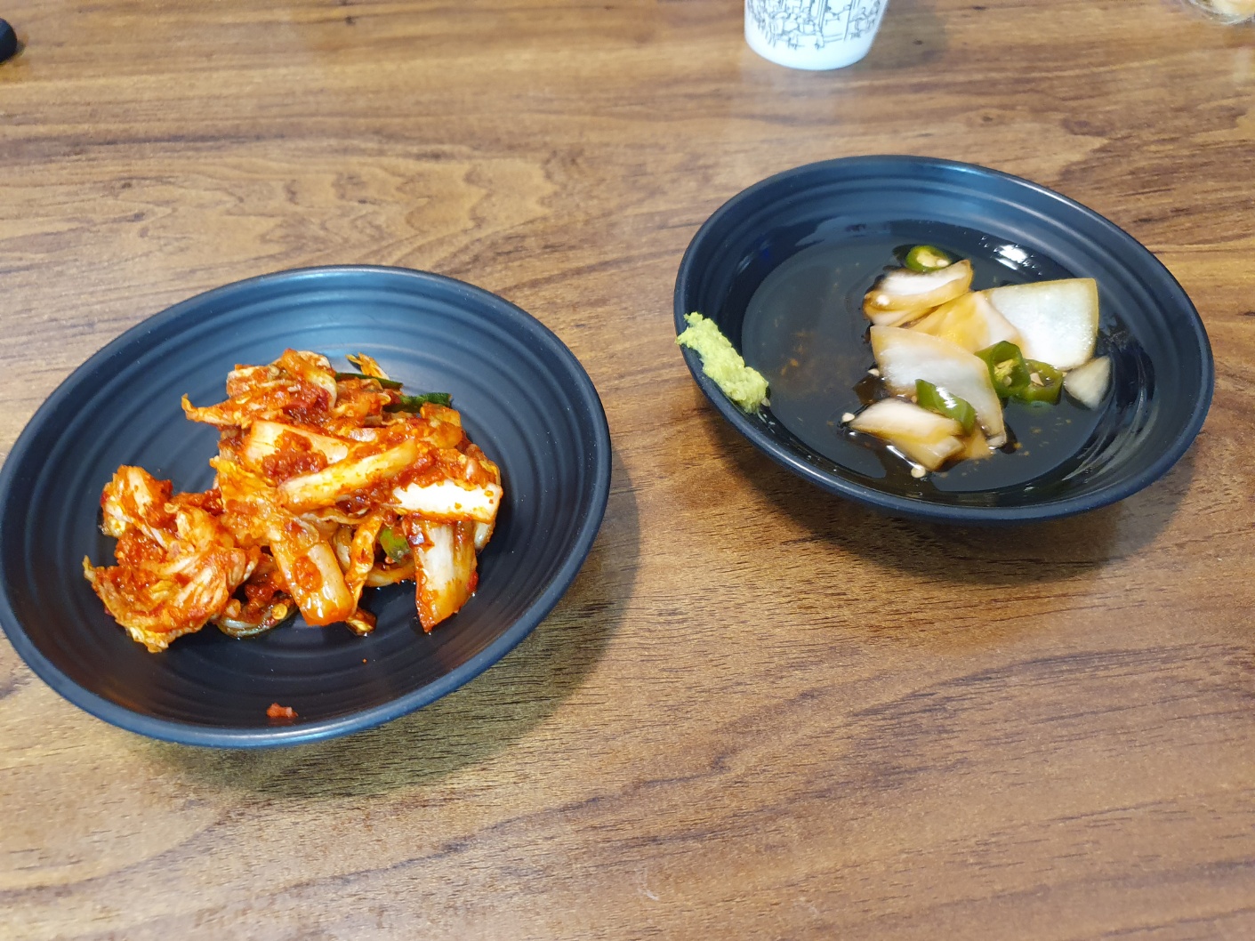 김해 한림칼국수