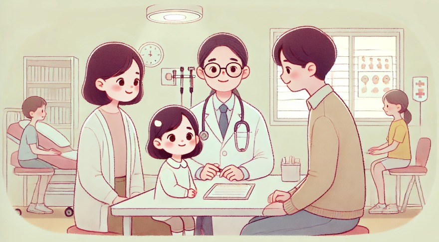 병원 상담이 필요