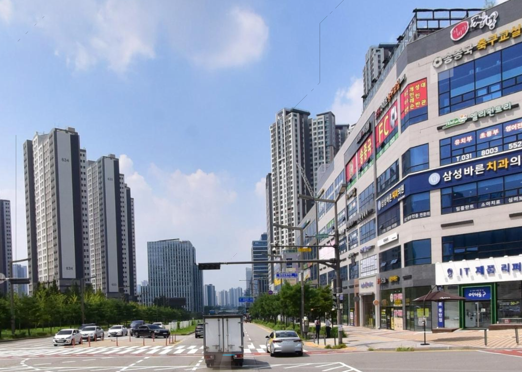 상가 수익률 계산