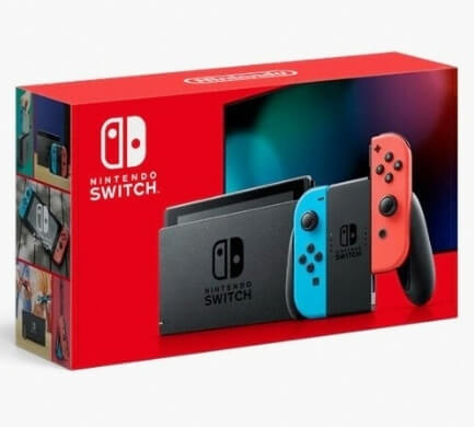 닌텐도 스위치 사진