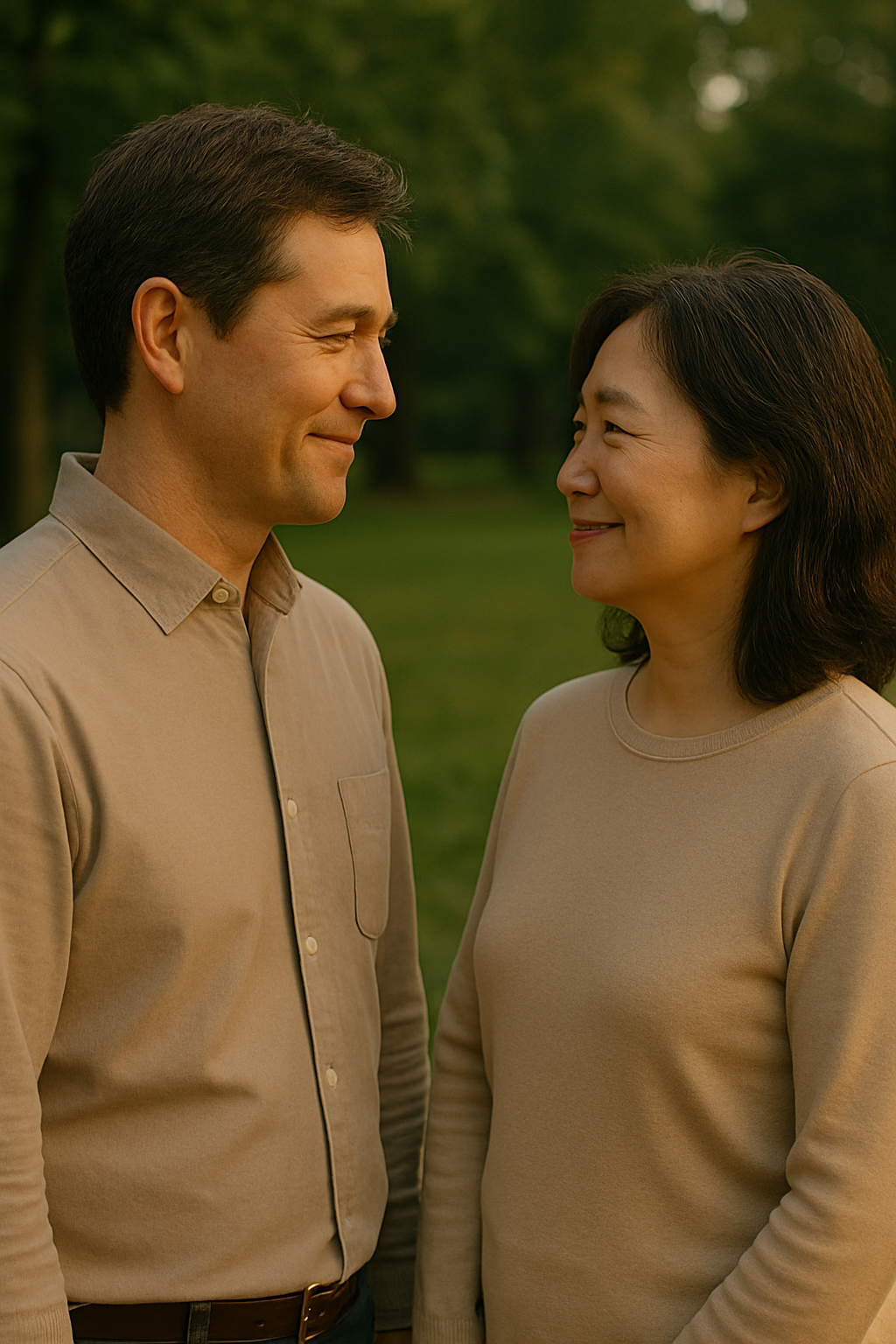 영화 겨울연가:그후, 두 남녀 주인공의 재회