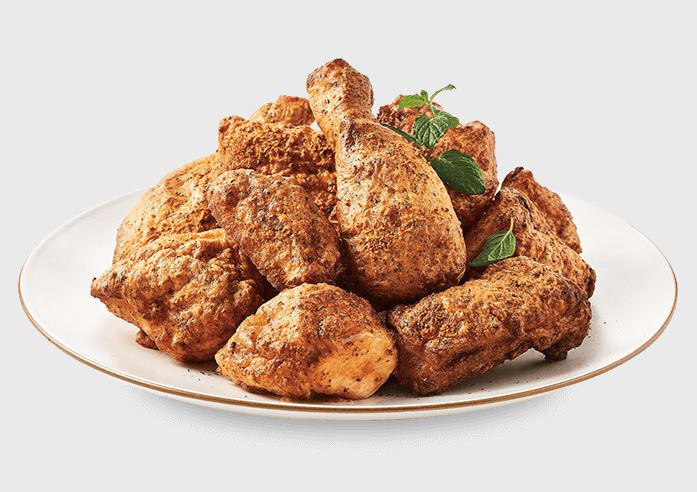 굽네치킨 고추 바사삭