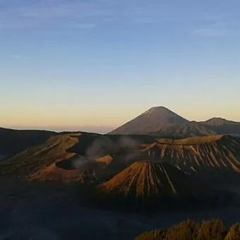 인도네시아 브로모화산 여행 코스 트래킹_17