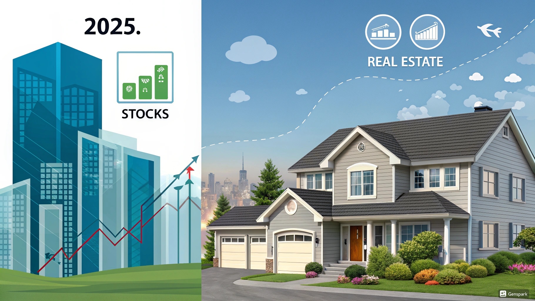 부동산 주식 관련 사진