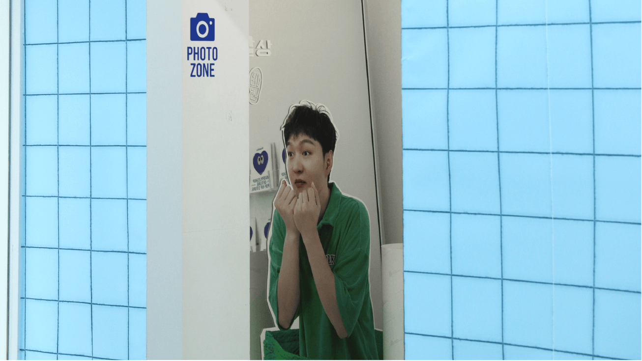 이창섭의 상스러운 목욕탕 팝업 일정, 예약, 이벤트