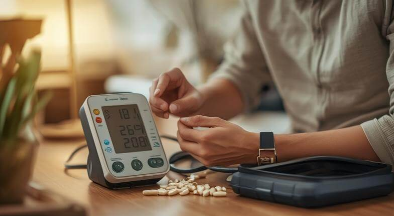 혈압 낮추는 영양제 추천&amp;#44; 효과&middot;성분 정리