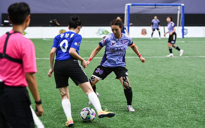 골 때리는 그녀들