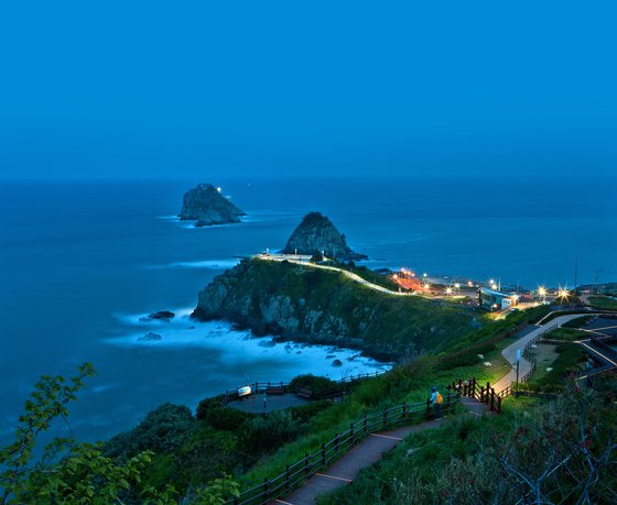 오륙도 스카이워크 바다 위 산책하기(주변 맛집, 카페 추천)