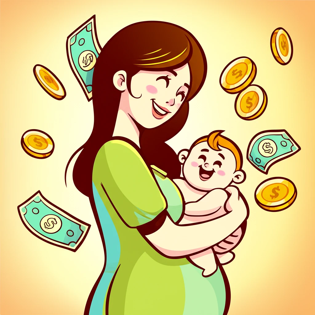 2026년 육아휴직 급여 체계 개편 ..