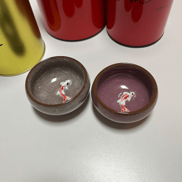 대만 쇼핑리스트 찻잔