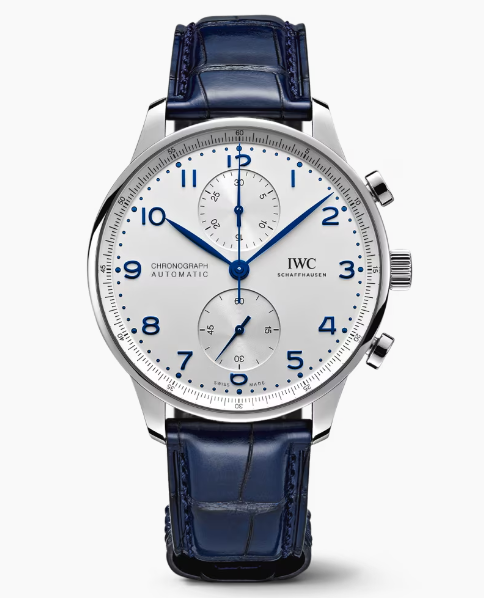 IWC 포르투기저 크로노그래프 (IWC Portugieser Chronograph)