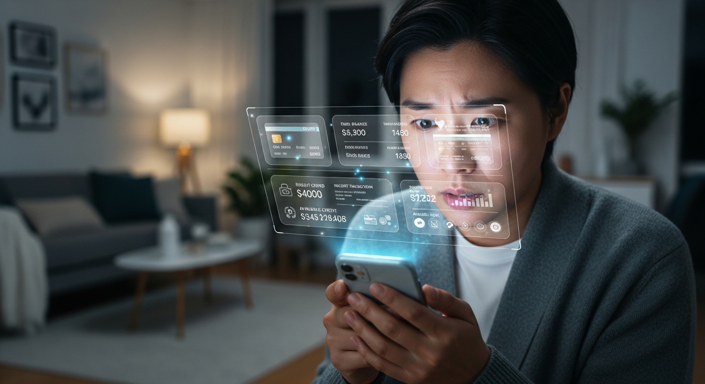 결제했는데 왜 한도가 그대로일까?