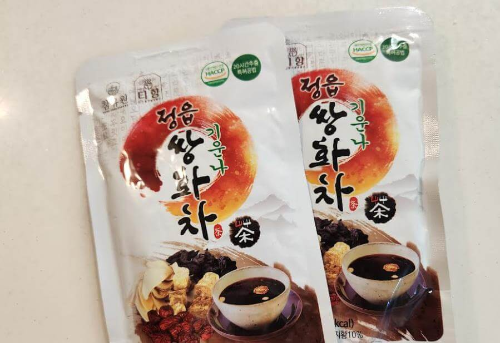 쌍화차