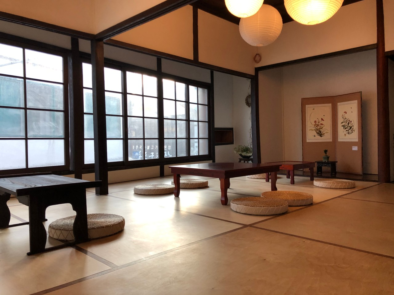 포항 구룡포 일본인 가옥거리 구룡가옥