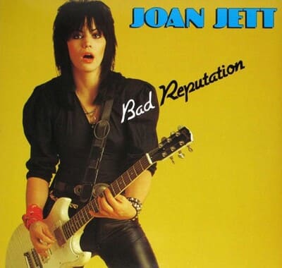 조안 제트 앨범