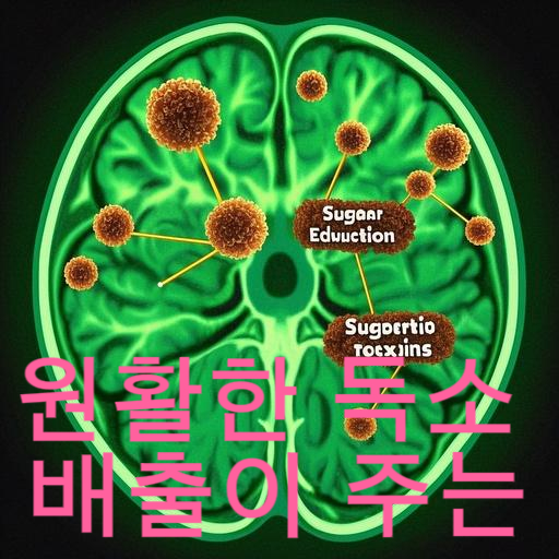 원활한 독소 배출이 주는 건강주도권