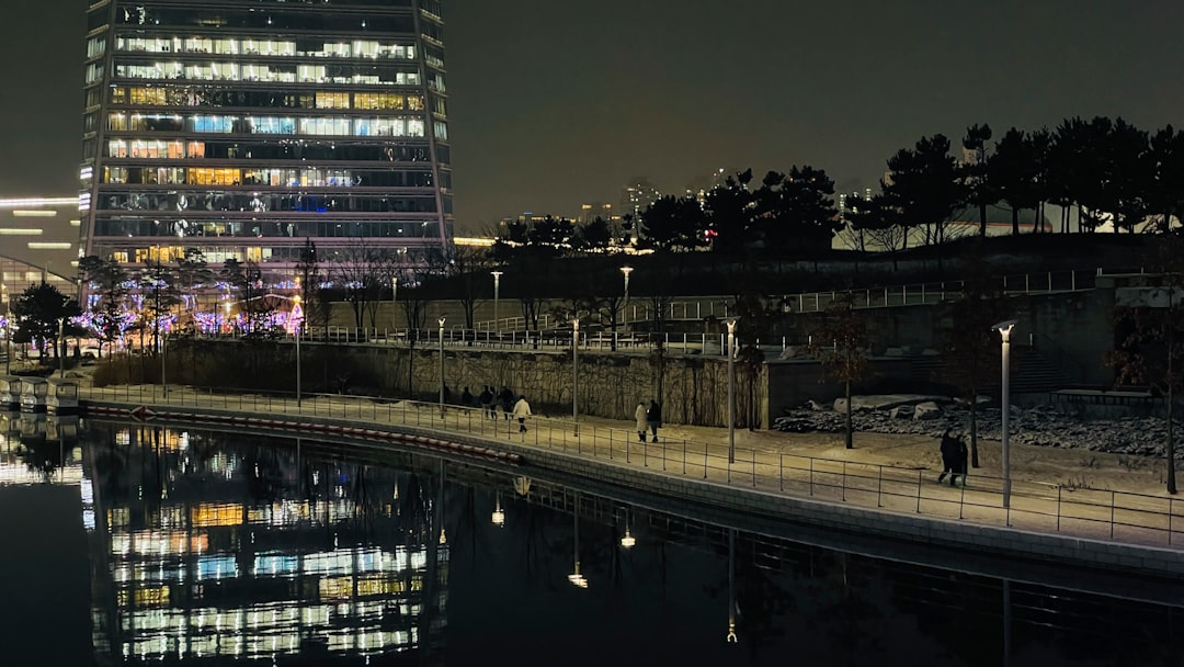 Incheon Airport Long-Term Parking