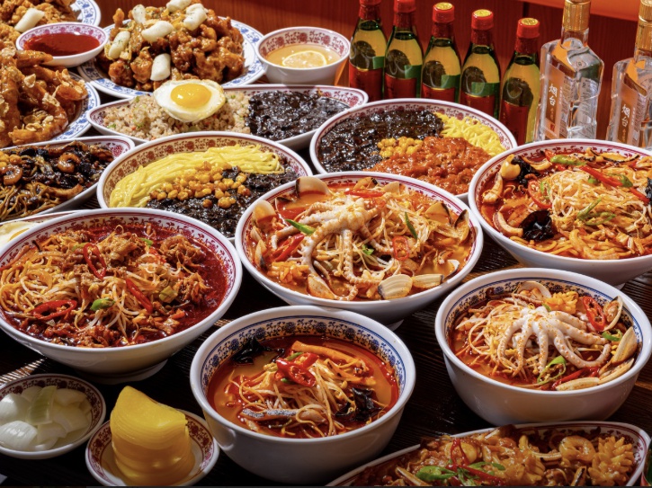 호랭이반점 화곡역점