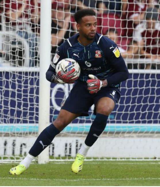 카타르월드컵 가나 골키퍼 사진 3