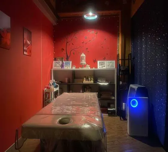 여성전용 퀸즈데이테라피