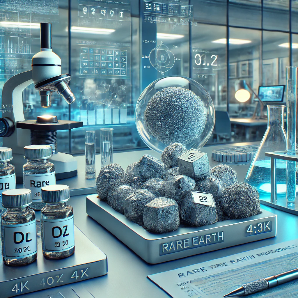 희토류 수출 중단 쇼크! 대체 관련주 뭐가 있나? 미중 무역전쟁 속 투자기회 찾기