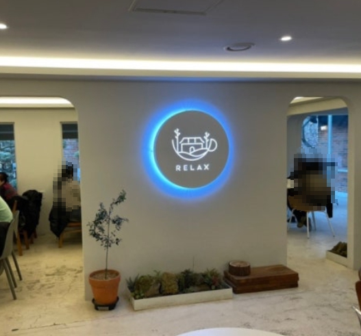 크리스마스/분위기/핫플/카페