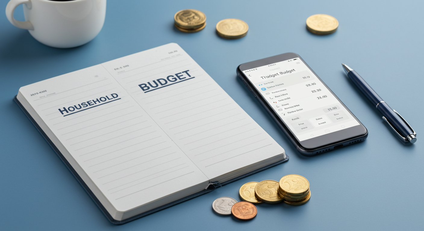 가계부 작성 꿀팁